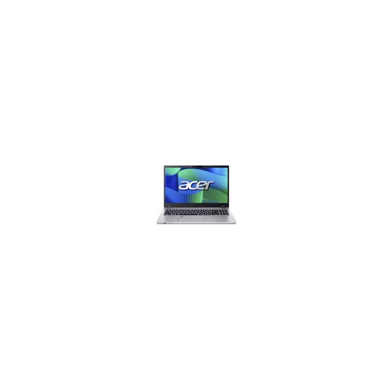 ACER NTB TravelMate P2 15 (TMP215-75-G2-TCO-54EZ),Ultra 5-125H,15.6" FHD,8GB,512GB SSD,Intel,W11P,Pure Silver