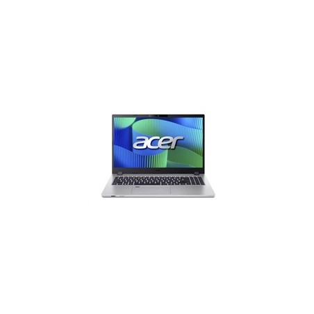 ACER NTB TravelMate P2 15 (TMP215-75-G2-TCO-54EZ),Ultra 5-125H,15.6" FHD,8GB,512GB SSD,Intel,W11P,Pure Silver