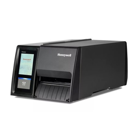 PM45C - FullTouch, 203 dpi, LTS,rewinder,LongDoor PM45CA1000030210