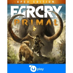 Far Cry Primal Apex Edition – hra pro PC (elektronická licence)