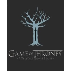 Game of Thrones A Telltale Games Series – hra pro PC (elektronická licence)