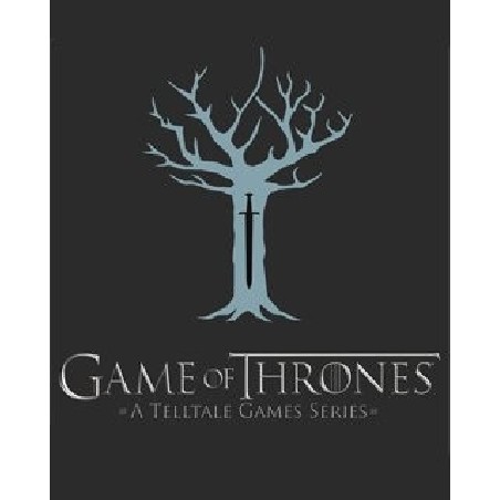 Game of Thrones A Telltale Games Series – hra pro PC (elektronická licence)