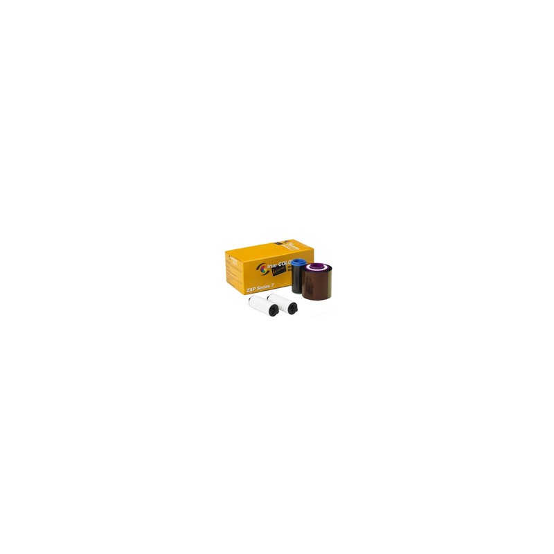 YMCKOK pro ZXP 7 (potisk 250 karet), dual side 800077748EM