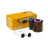 YMCKOK pro ZXP 7 (potisk 250 karet), dual side 800077748EM