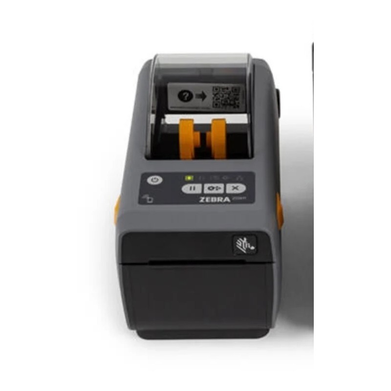 ZD611 DT - 203dpi, USB, Host, BT, Cutter