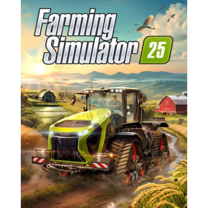 ESD Farming Simulator 25
