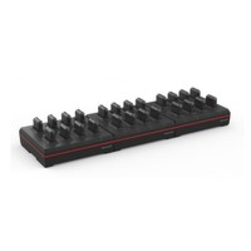 24 slotová nabíjecí stanice pro baterie 8675i