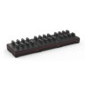 24 slotová nabíjecí stanice pro baterie 8675i