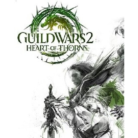 Guild Wars 2 Heart of Thorns – hra pro PC (elektronická licence)