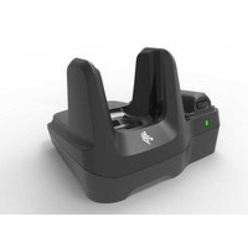Zebra MC22/MC27 Single Slot Charge/Com Cradle