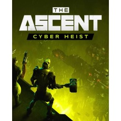 The Ascent Cyber Heist – herní rozšíření pro PC (elektronická licence)