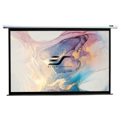 ELITE plátno elektrické motorové 120'' 16:9 VMAX120XWH2