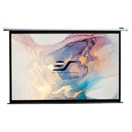 ELITE plátno elektrické motorové 120'' 16:9 VMAX120XWH2