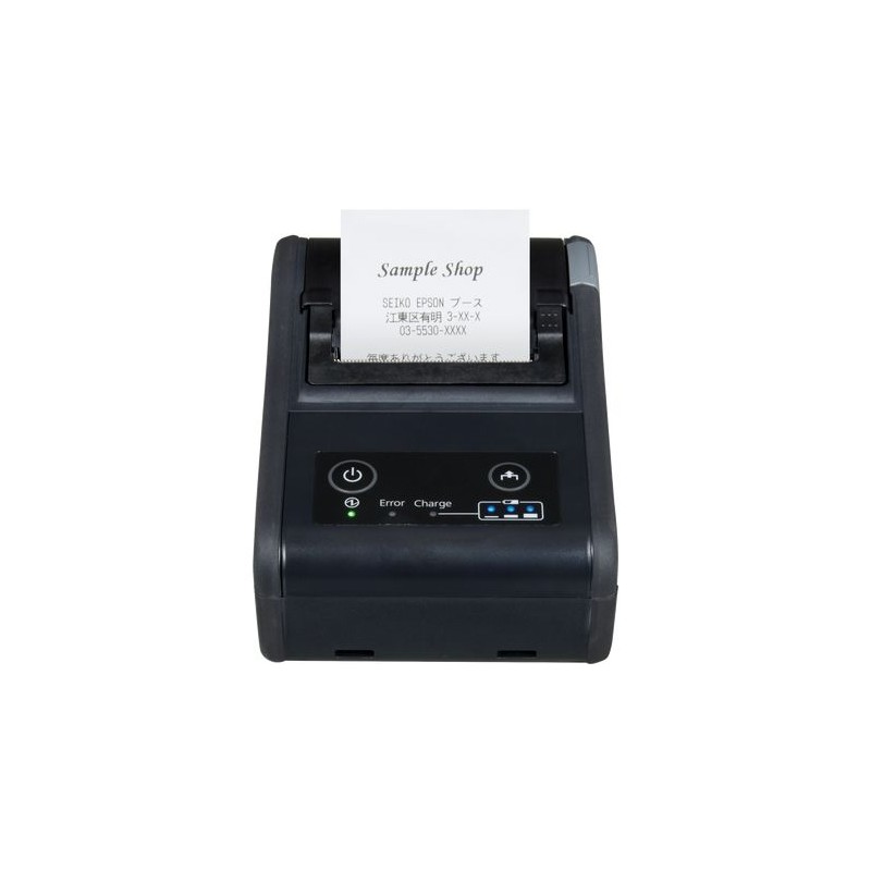 Epson TM-P60II (852): Peeler, NFC, BT, PS, EU