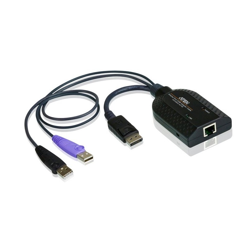ATEN CPU USB DisplayPort+VM+SC, pro KH, KL, KN