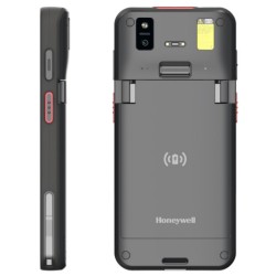 CT70: WIFI7/6E, 6´ Screen, Full Touchscreen, 8GB/128GB, Standard Range Engine-Red Laser, Front & Rear Camera, Wireless Battery