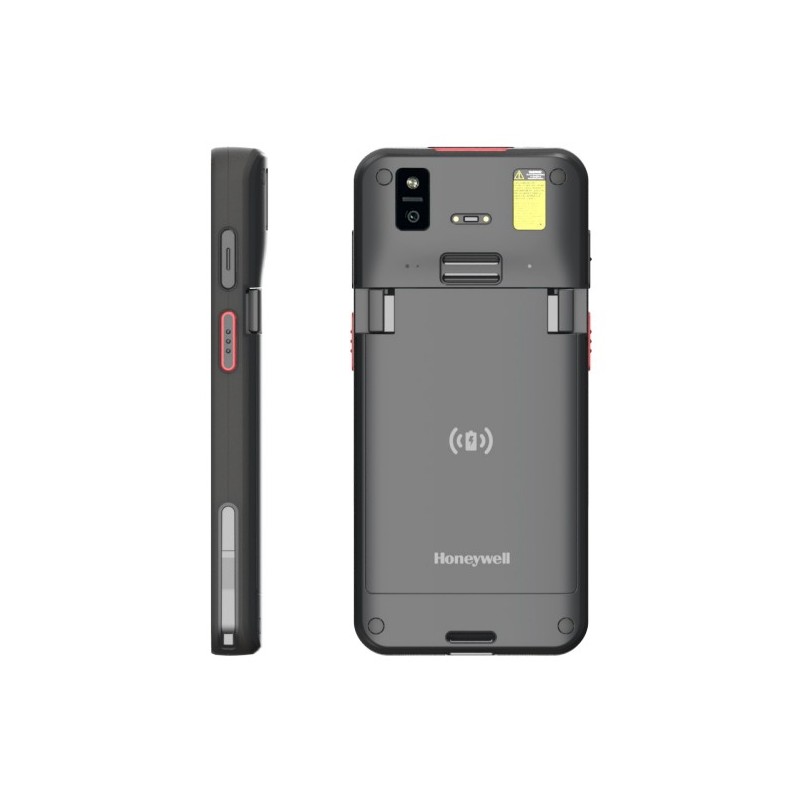CT70: WIFI7/6E, 6´ Screen, Full Touchscreen, 8GB/128GB, Standard Range Engine-Red Laser, Front & Rear Camera, Wireless Battery