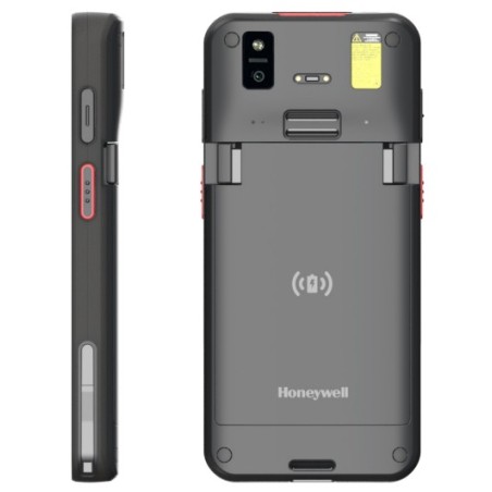 CT70: WIFI7/6E, 6´ Screen, Full Touchscreen, 8GB/128GB, Standard Range Engine-Red Laser, Front & Rear Camera, Wireless Battery