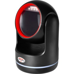 Virtuos CCD 2D čtečka Virtuos HT-861A, stacionární, USB, černá