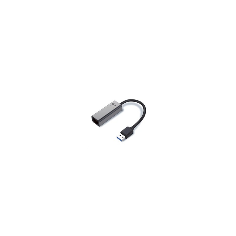 i-tec USB 3.0 Metal Gigabit Ethernet Adapter