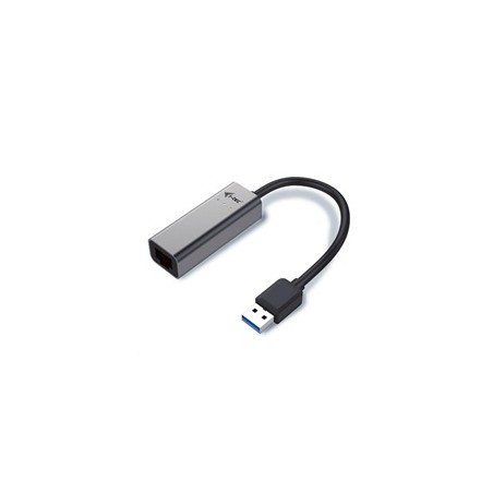 i-tec USB 3.0 Metal Gigabit Ethernet Adapter
