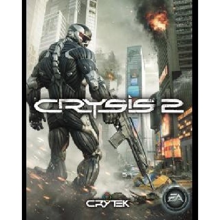 Crysis 2 – hra pro PC (elektronická licence)