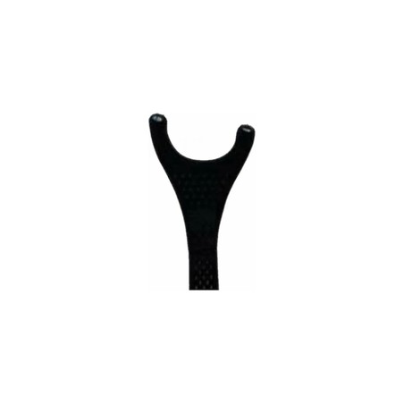 8675i left hand strap glove replacement palm strap, size medium. 10 per pack.
