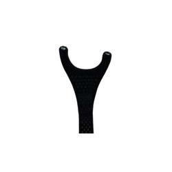 8675i left hand strap glove replacement palm strap, size large. 10 per pack.
