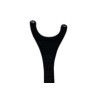 8675i left hand strap glove replacement palm strap, size large. 10 per pack.