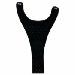 8675i left hand strap glove replacement palm strap, size small. 10 per pack.