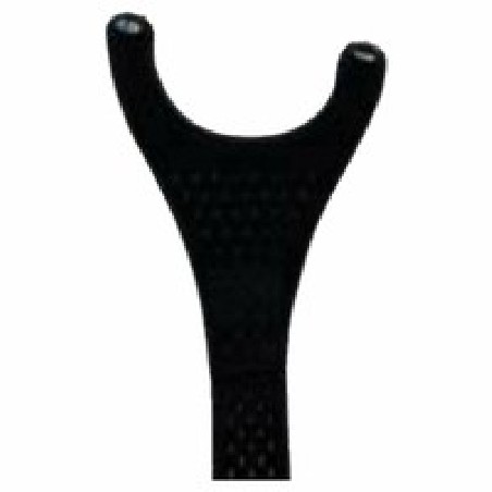 8675i left hand strap glove replacement palm strap, size small. 10 per pack.