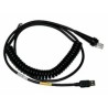 Honeywell USB kabel Typ C,3m,stočený