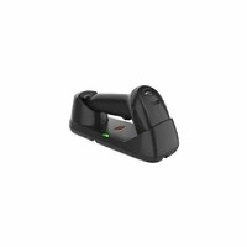 1952g DESKTOP/WALLMOUNT CHARGE AND COMMUNICATIONS BASE, BLACK, Class 1 100M