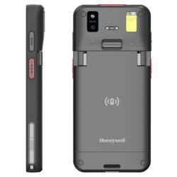 CT70: WIFI7/6E, 6´ Screen, Full Touchscreen, 8GB/128GB, FlexRange Engine-Green Laser, Front & Rear Camera, Wireless Battery