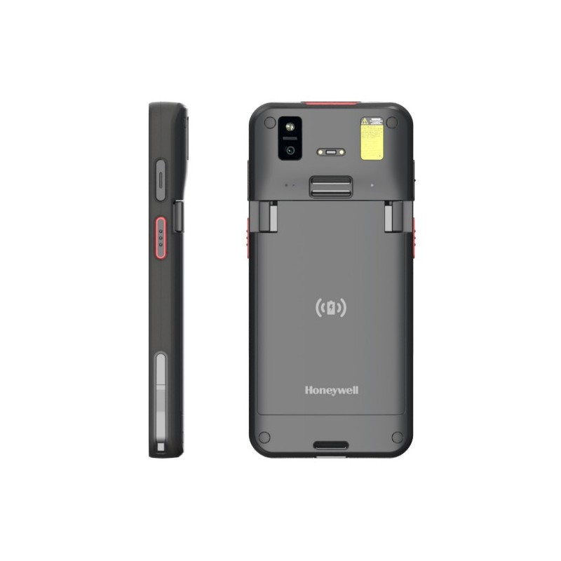 CT70: WIFI7/6E, 6´ Screen, Full Touchscreen, 8GB/128GB, FlexRange Engine-Green Laser, Front & Rear Camera, Wireless Battery