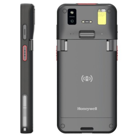 CT70: WIFI7/6E, 6´ Screen, Full Touchscreen, 8GB/128GB, FlexRange Engine-Green Laser, Front & Rear Camera, Wireless Battery