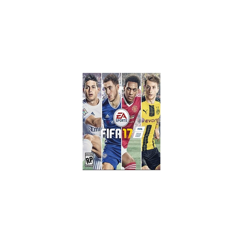 ESD FIFA 17