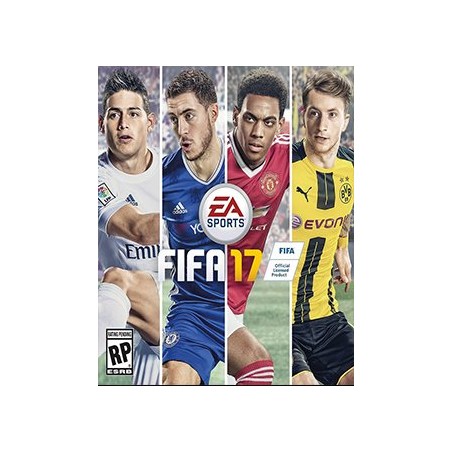 ESD FIFA 17