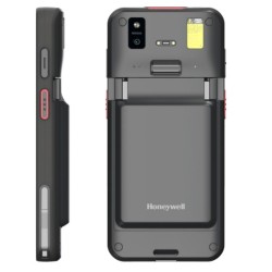 CT70: WIFI7/6E, 6´ Screen, Full Touchscreen, 8GB/128GB, Standard Range Engine-Red Laser, Front & Rear Camera, Extended Battery