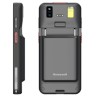 CT70: WIFI7/6E, 6´ Screen, Full Touchscreen, 8GB/128GB, Standard Range Engine-Red Laser, Front & Rear Camera, Extended Battery