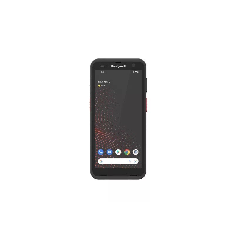 Honeywell CT70: 5G&WIFI7/6E, Nano & ESim, 8GB/128GB, Standard Range-Red Laser, Wireless Battery, GMS