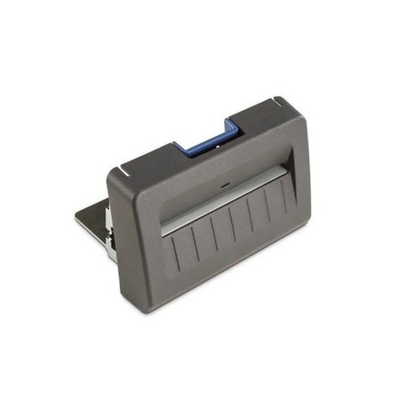 Linerless cutter with label taken sensor PC45d