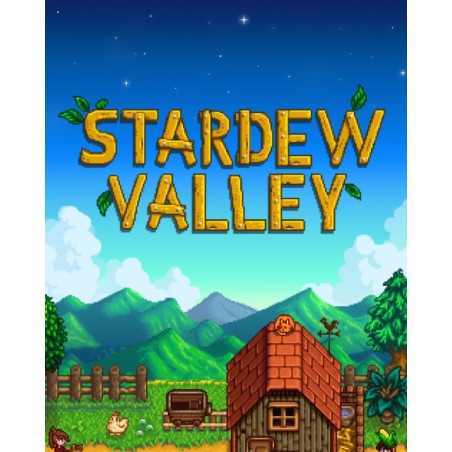 Stardew Valley – hra pro PC (elektronická licence)