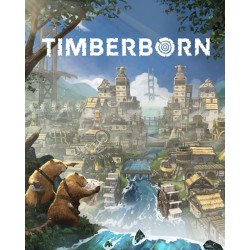 Timberborn – hra pro PC (elektronická licence)