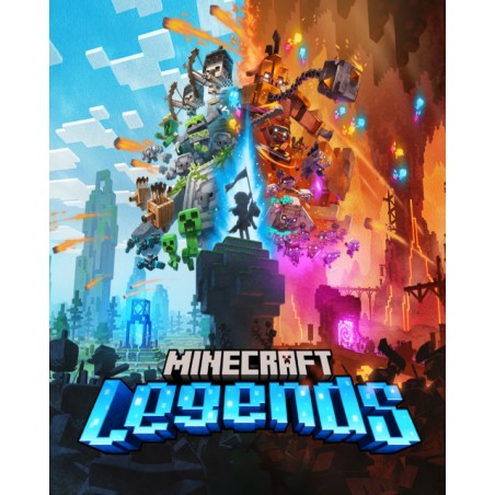 ESD Minecraft Legends