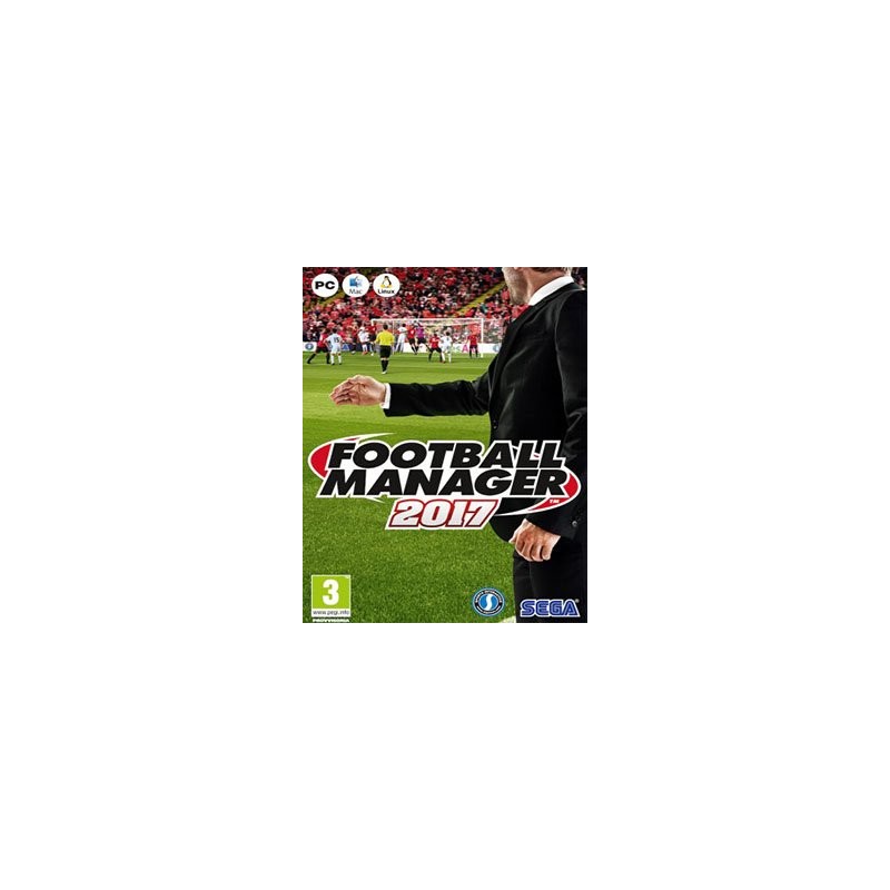 ESD Football Manager 2017