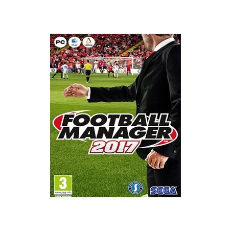 ESD Football Manager 2017