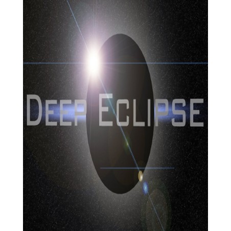 Deep Eclipse New Space Odyssey – hra pro PC (elektronická licence)