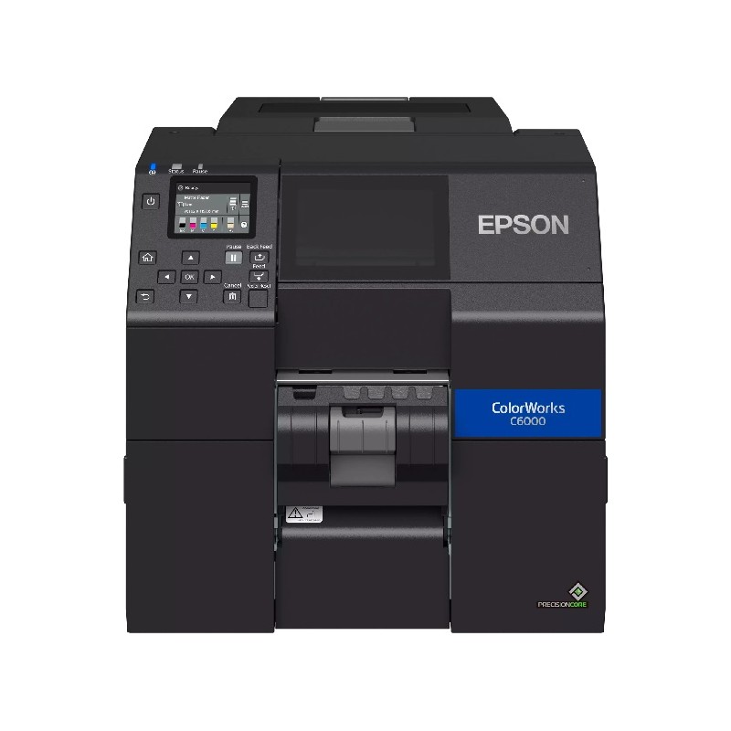 ColorWorks C6000Pe (MK) - mat