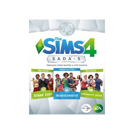 ESD The Sims 4 Bundle Pack 5